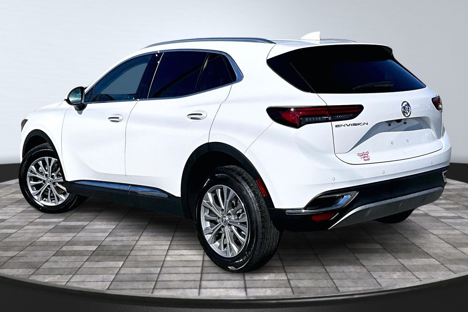 2022 Buick Envision Preferred