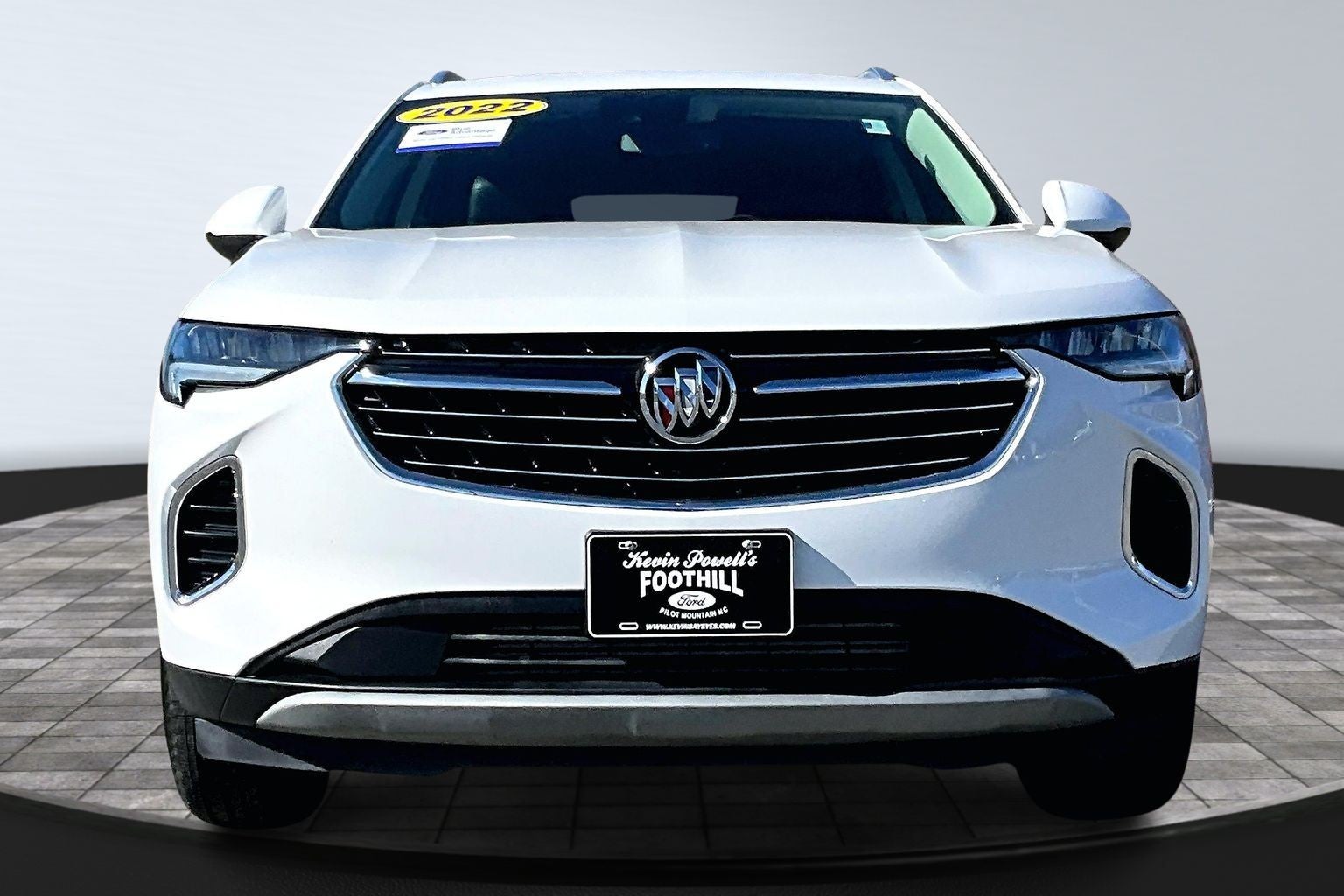 2022 Buick Envision Preferred