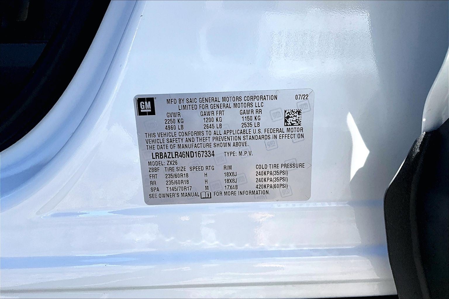 2022 Buick Envision Preferred