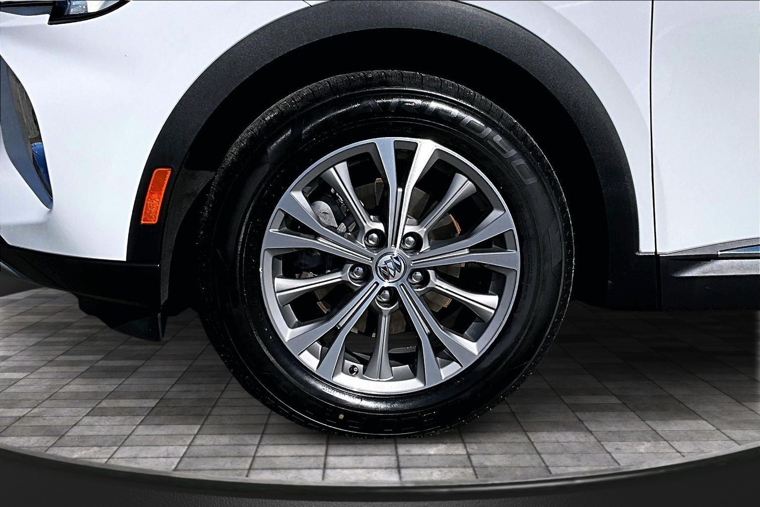 2022 Buick Envision Preferred