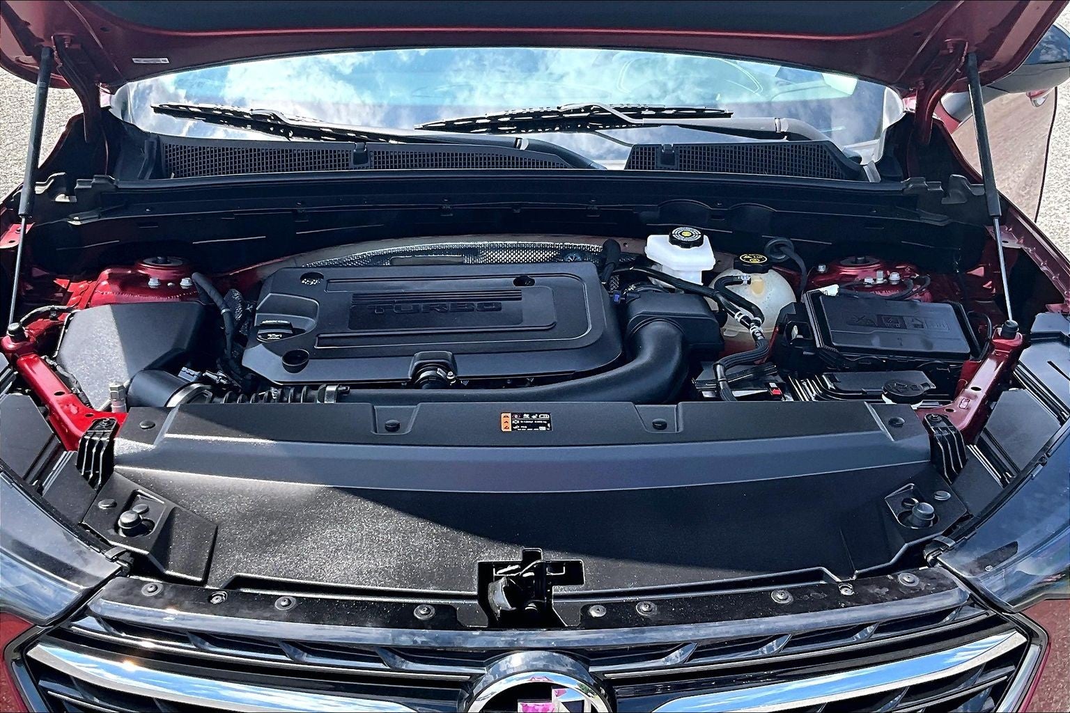 2023 Buick Envision Preferred