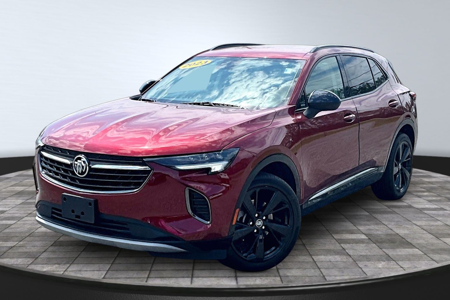 2023 Buick Envision Preferred