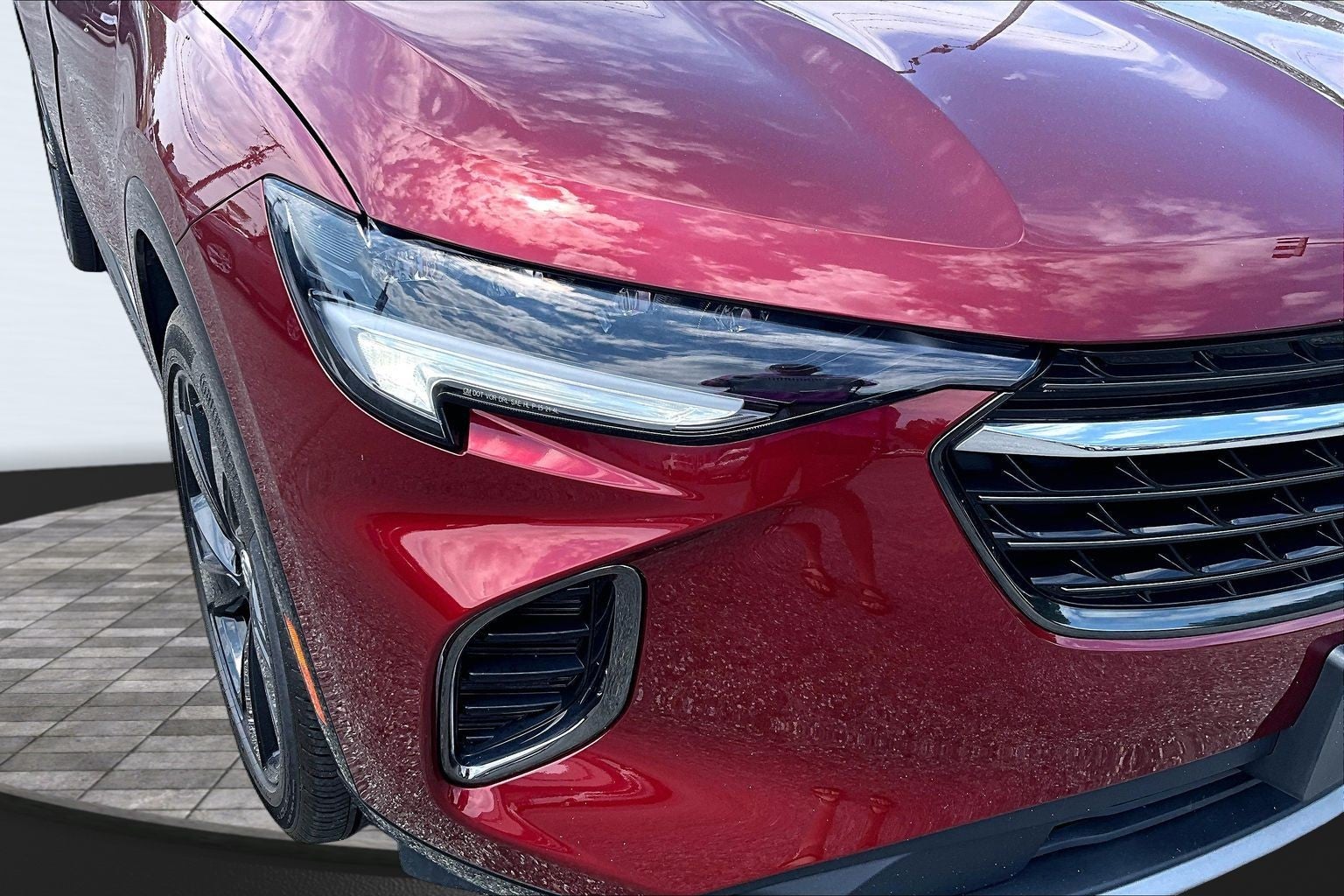 2023 Buick Envision Preferred