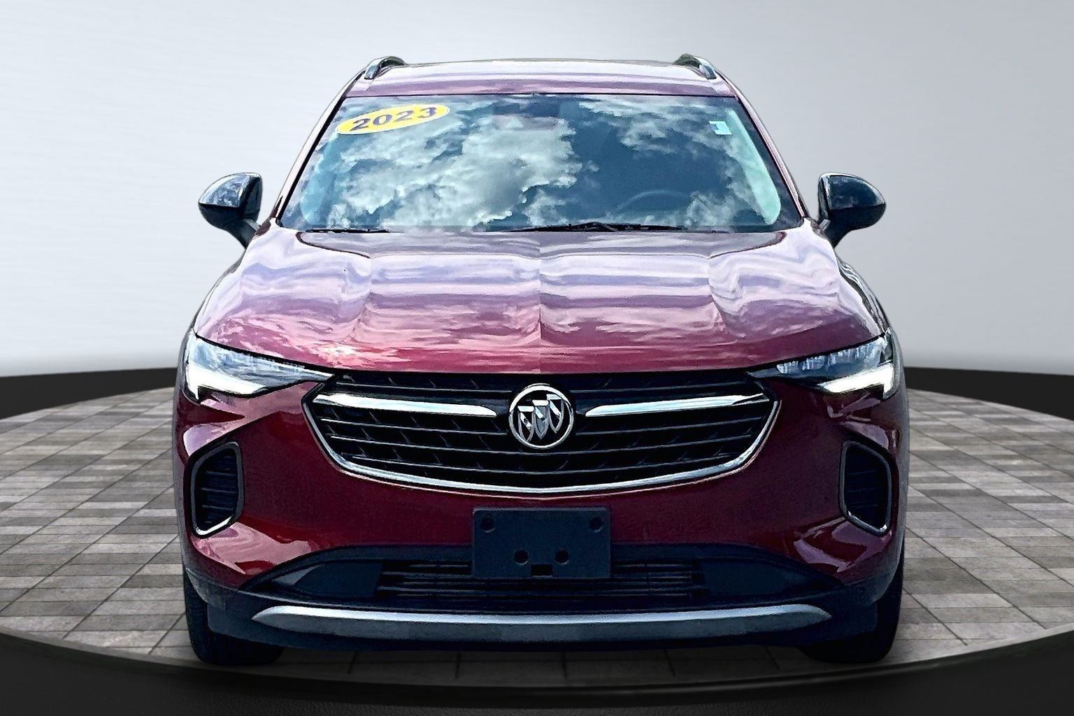 2023 Buick Envision Preferred