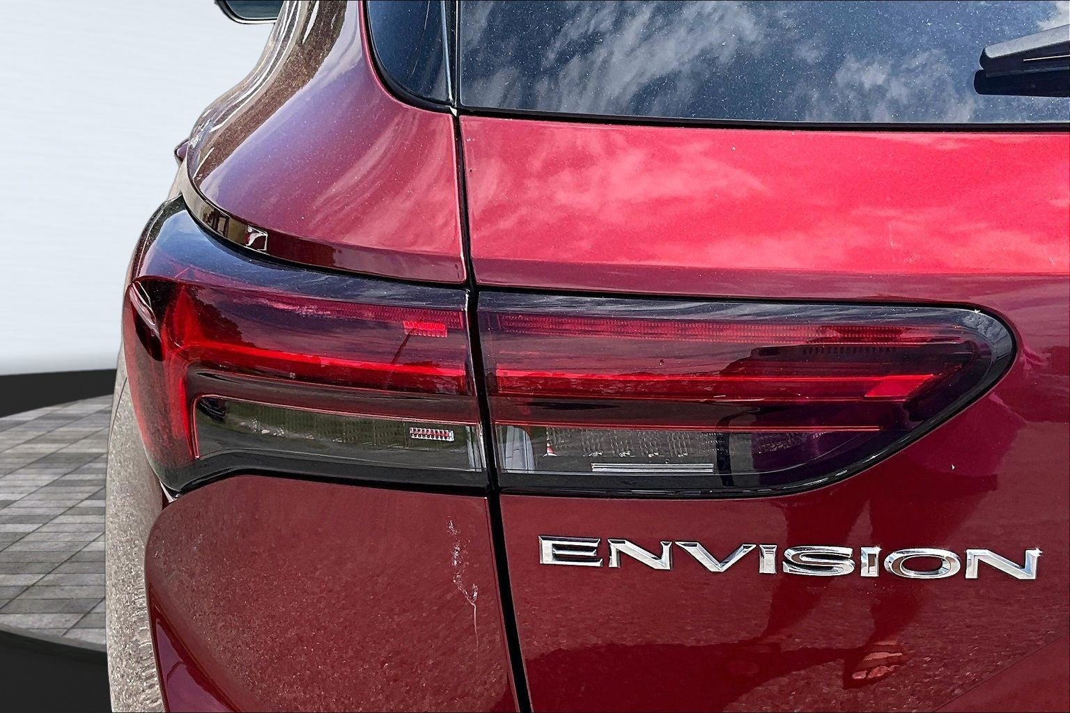 2023 Buick Envision Preferred