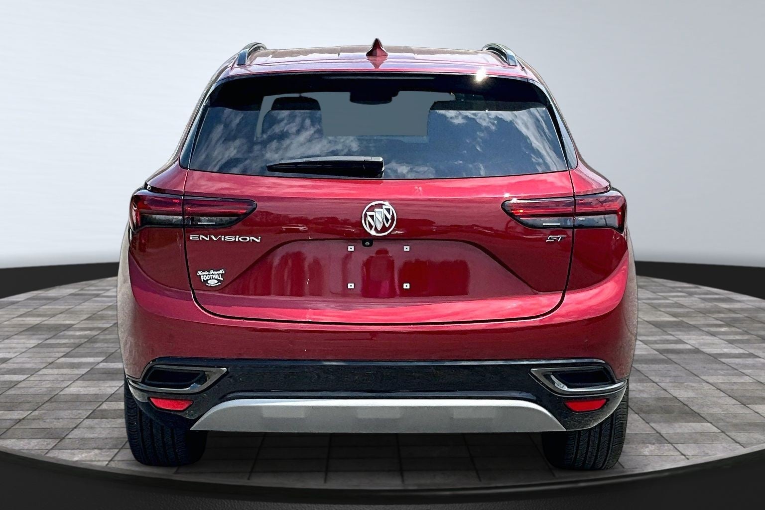 2023 Buick Envision Preferred