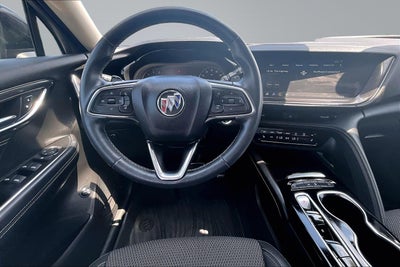 2023 Buick Envision Preferred