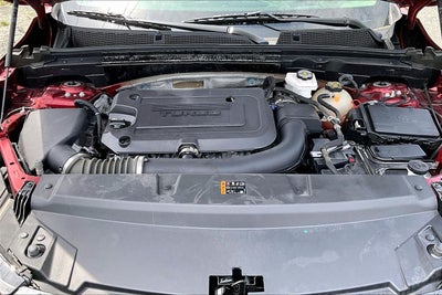 2022 Buick Envision Essence