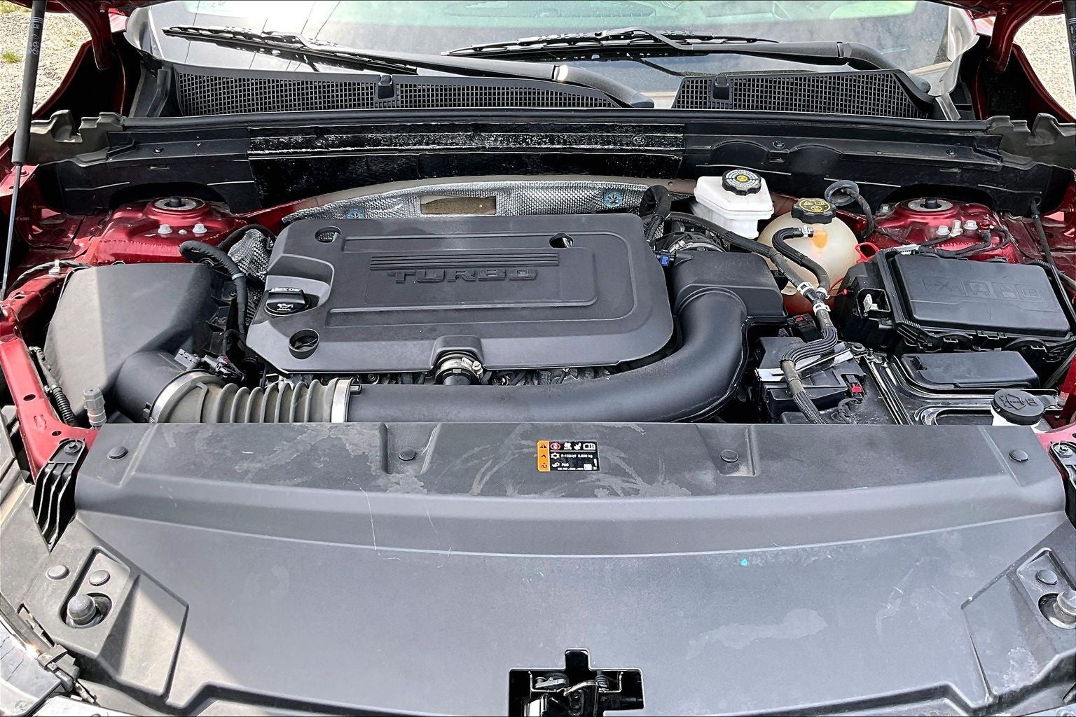 2022 Buick Envision Essence
