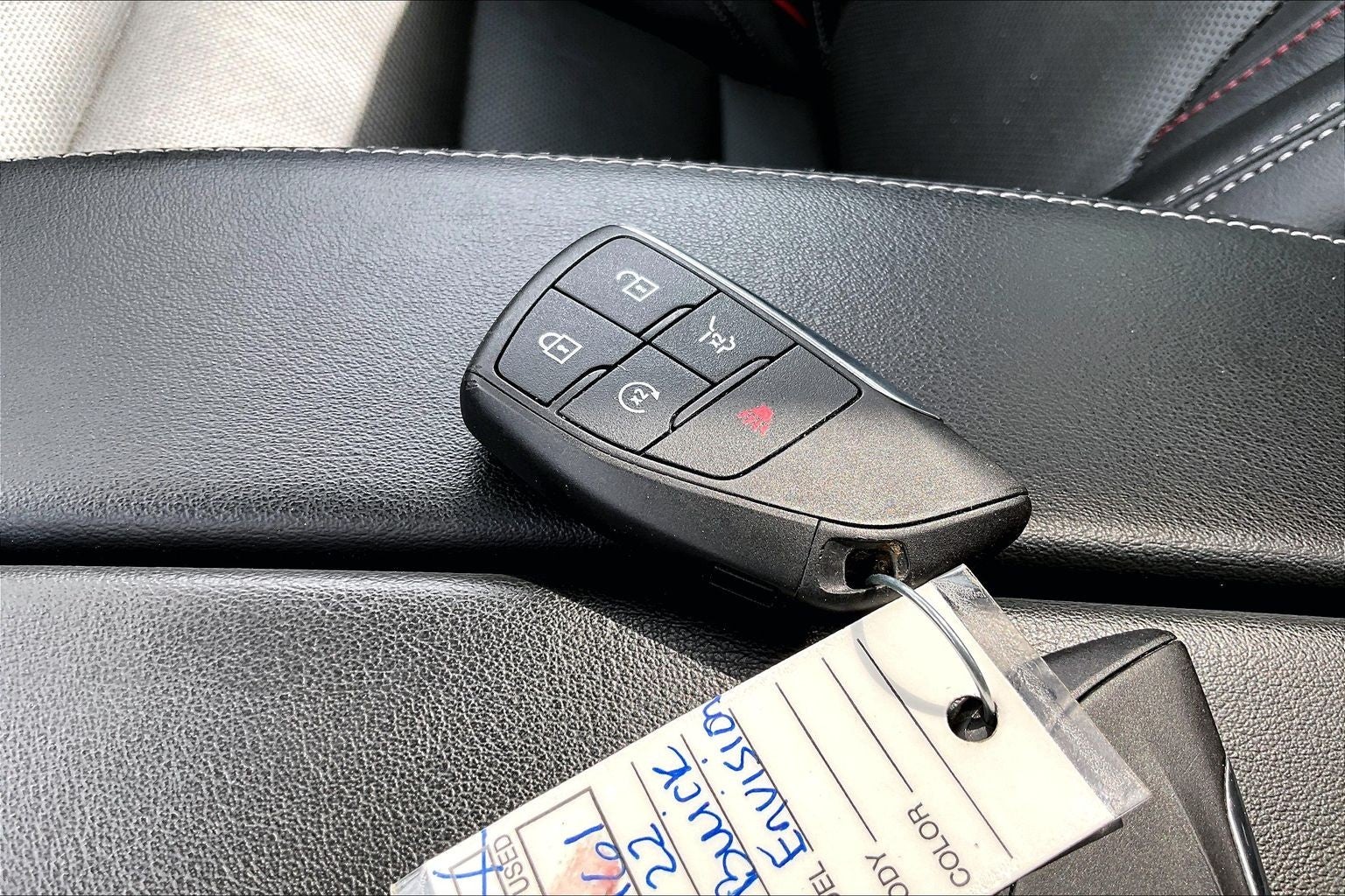 2022 Buick Envision Essence
