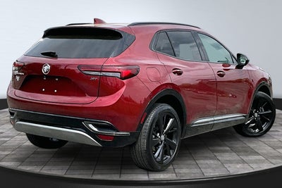 2022 Buick Envision Essence