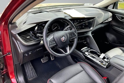 2022 Buick Envision Essence