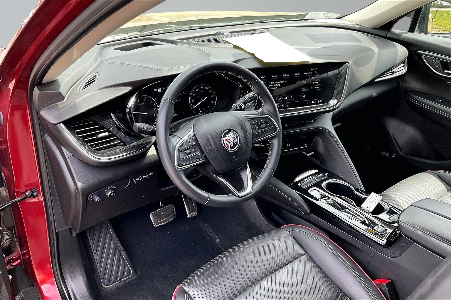 2022 Buick Envision Essence