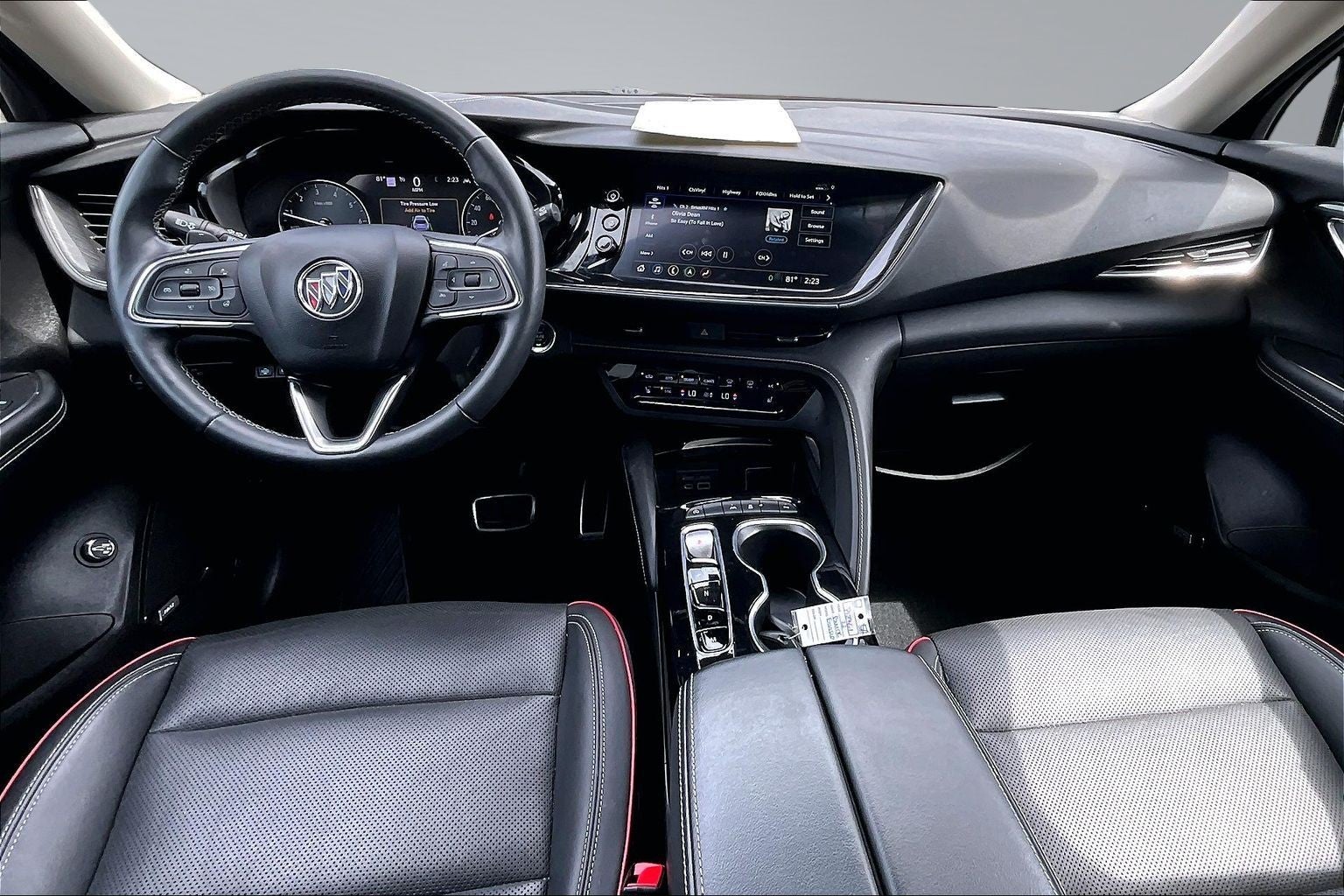 2022 Buick Envision Essence