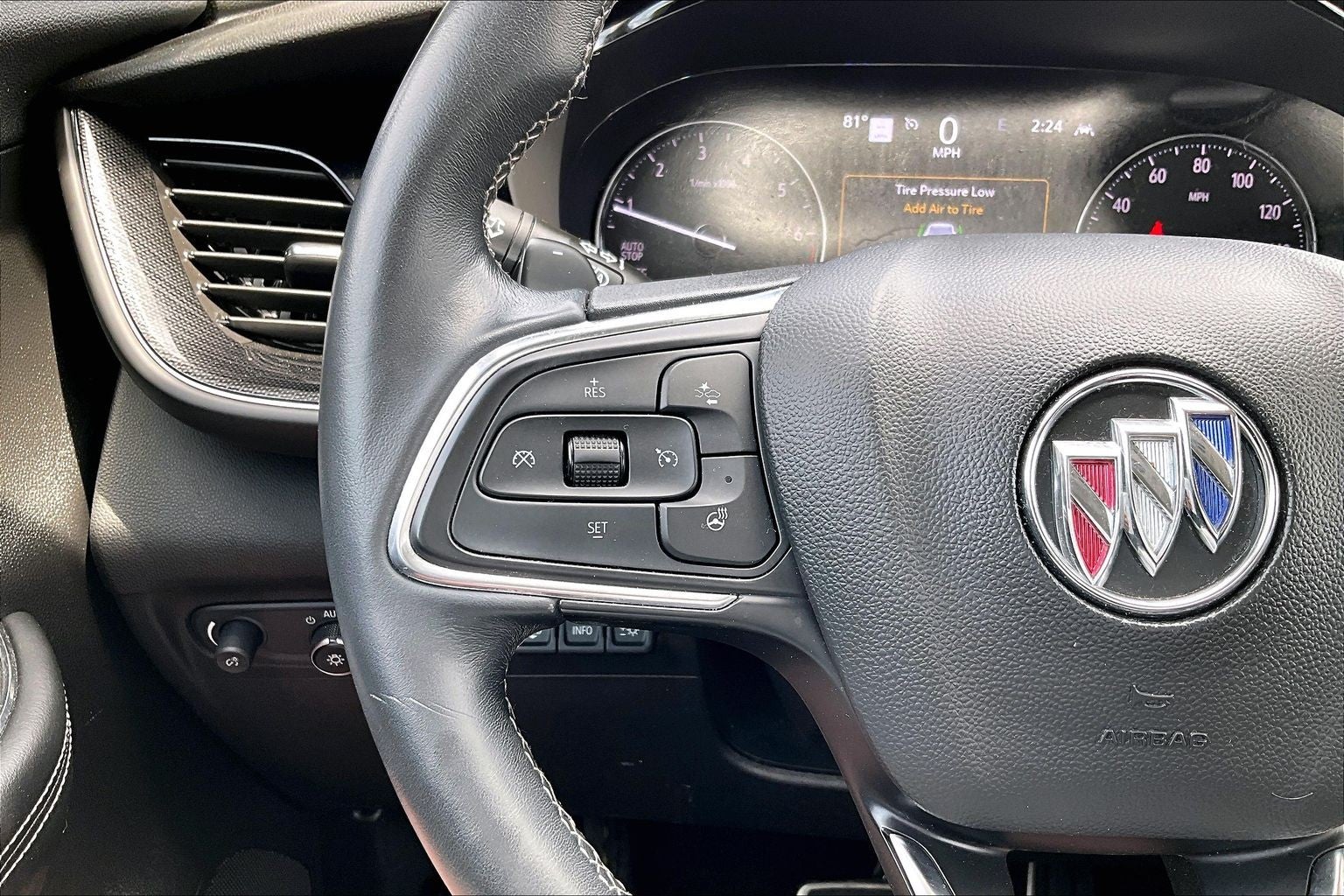 2022 Buick Envision Essence