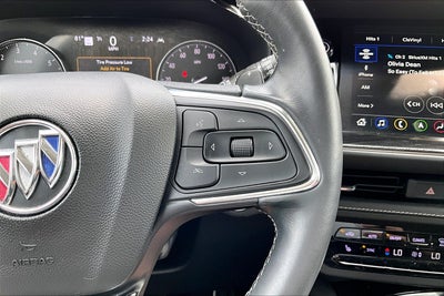 2022 Buick Envision Essence