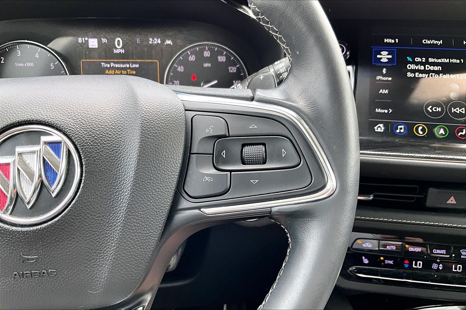 2022 Buick Envision Essence