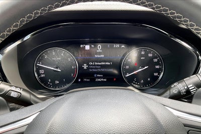 2022 Buick Envision Essence