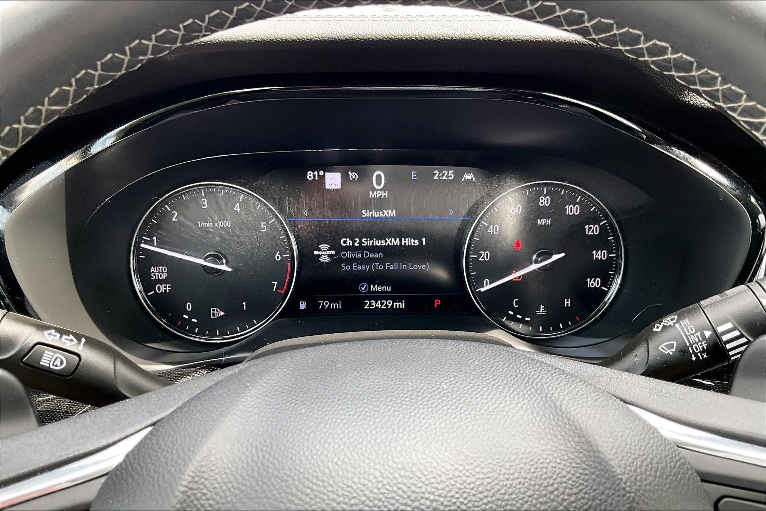 2022 Buick Envision Essence
