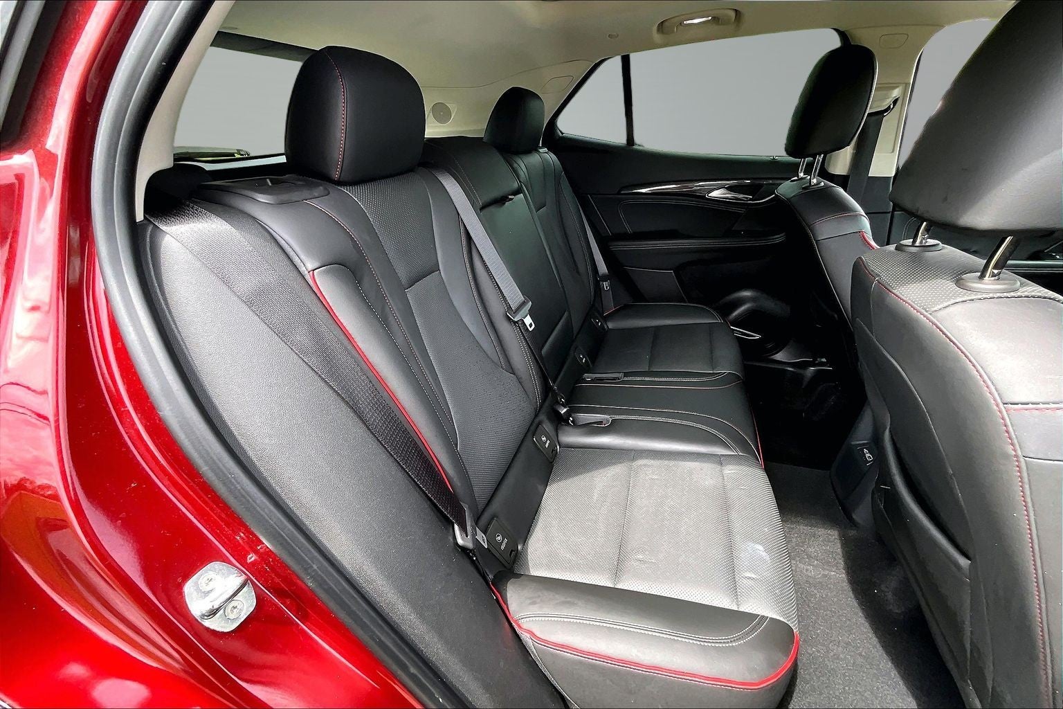 2022 Buick Envision Essence
