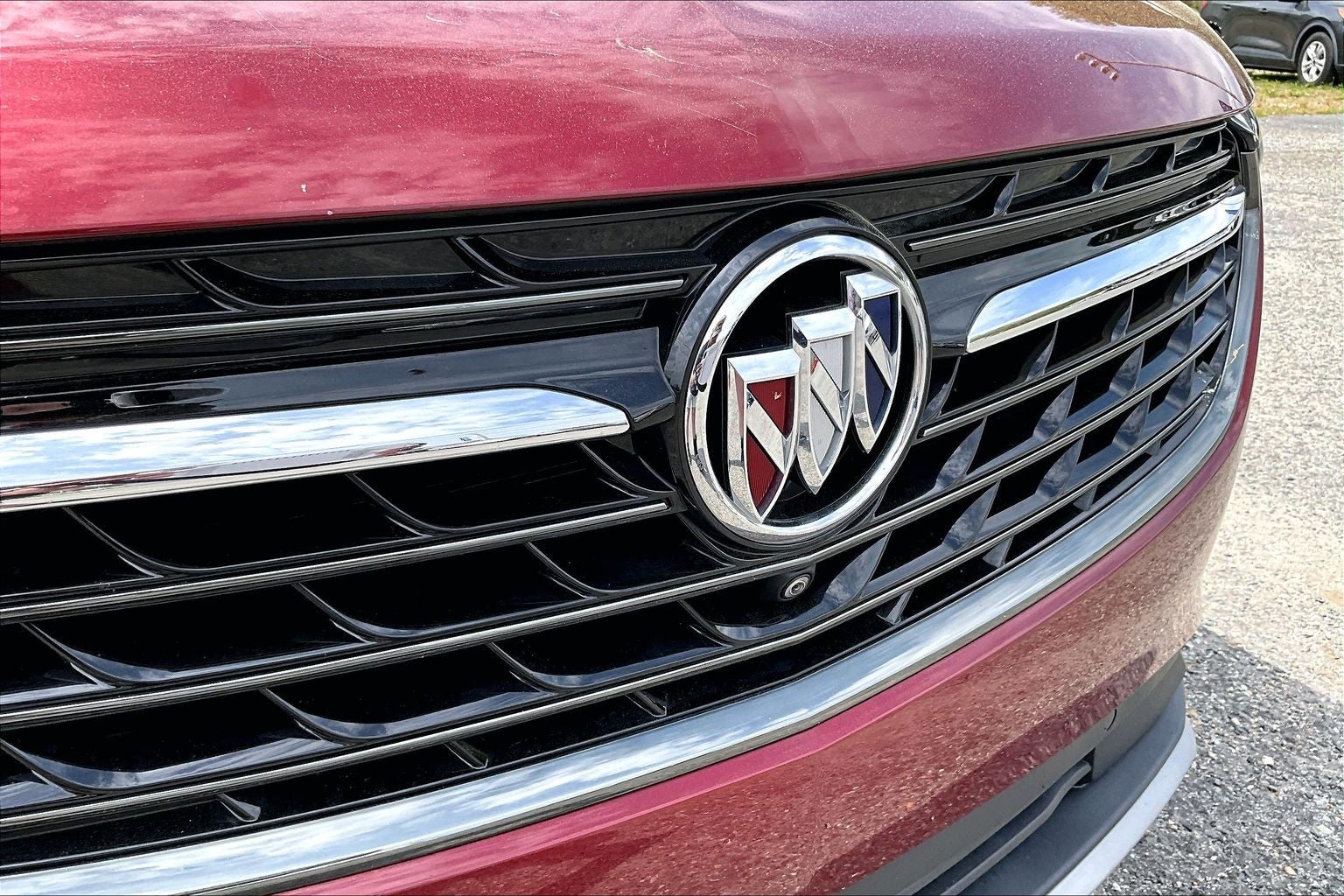 2022 Buick Envision Essence