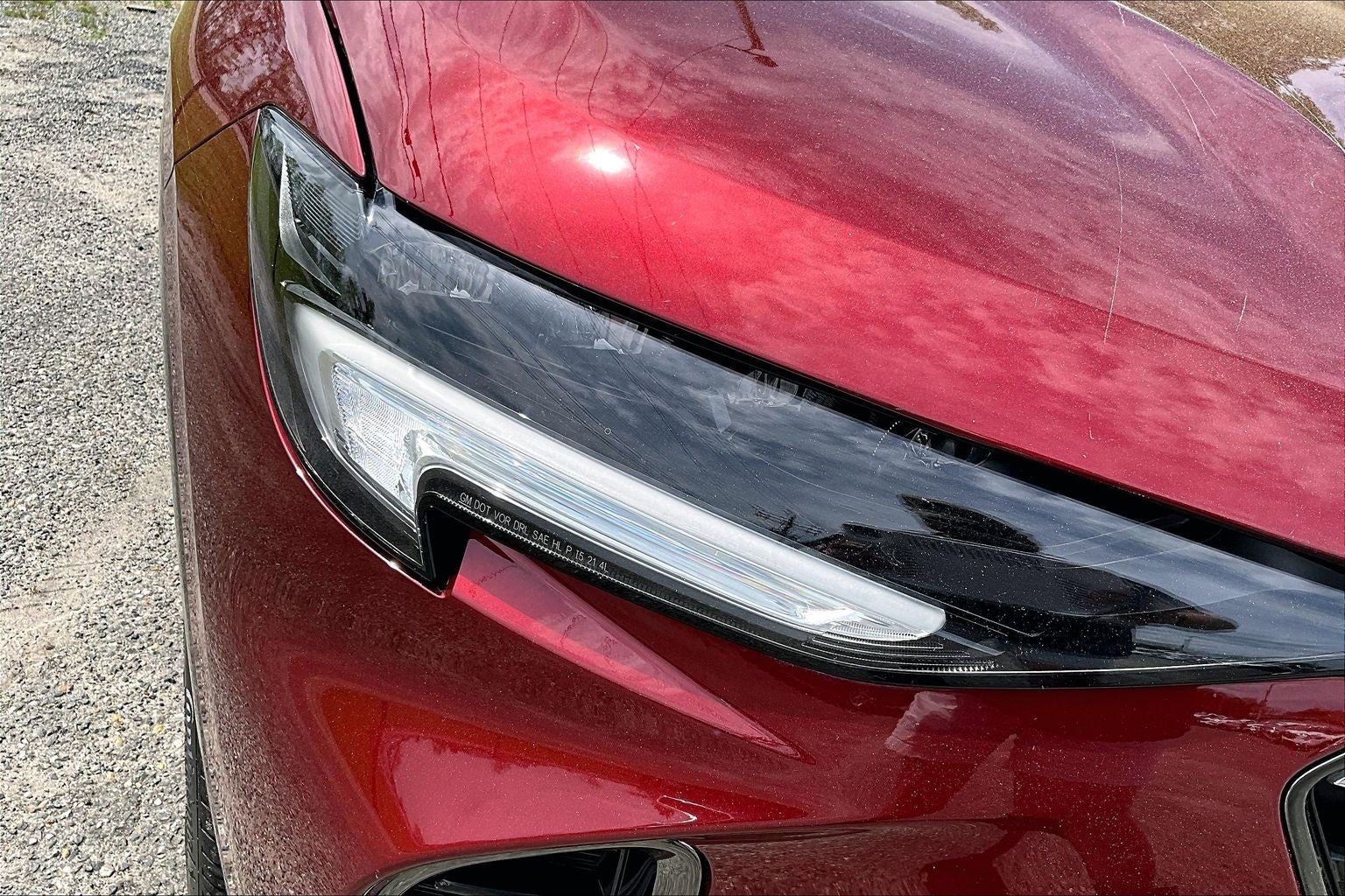 2022 Buick Envision Essence