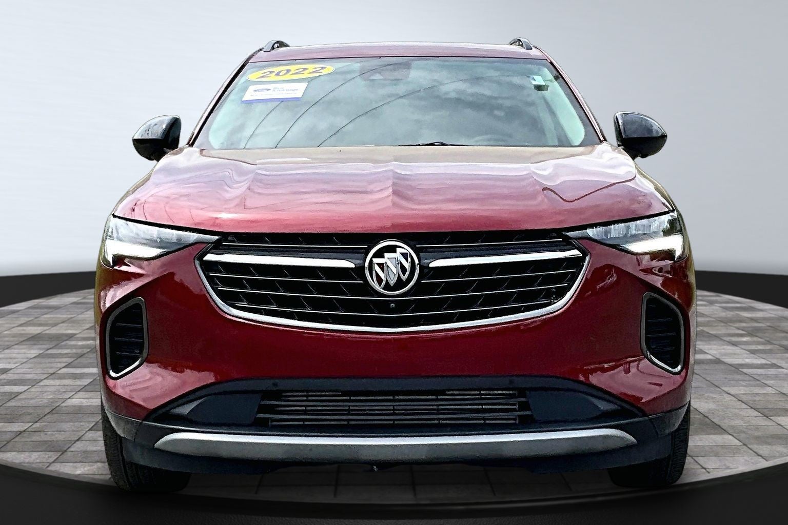 2022 Buick Envision Essence