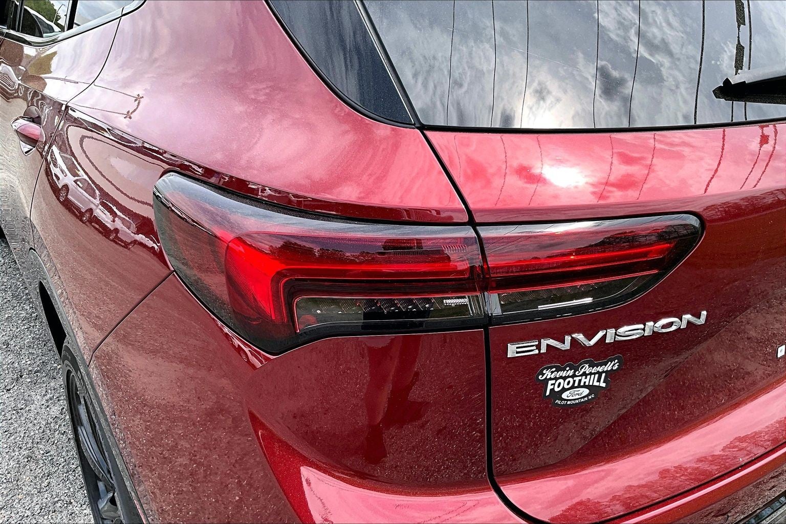 2022 Buick Envision Essence