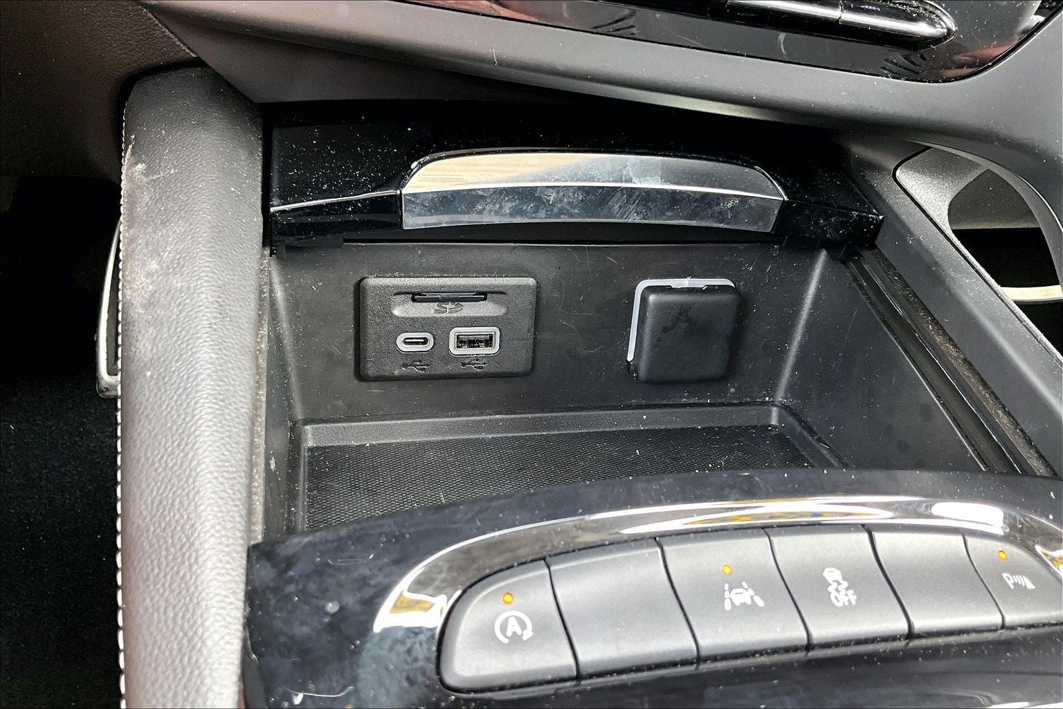 2022 Buick Envision Essence