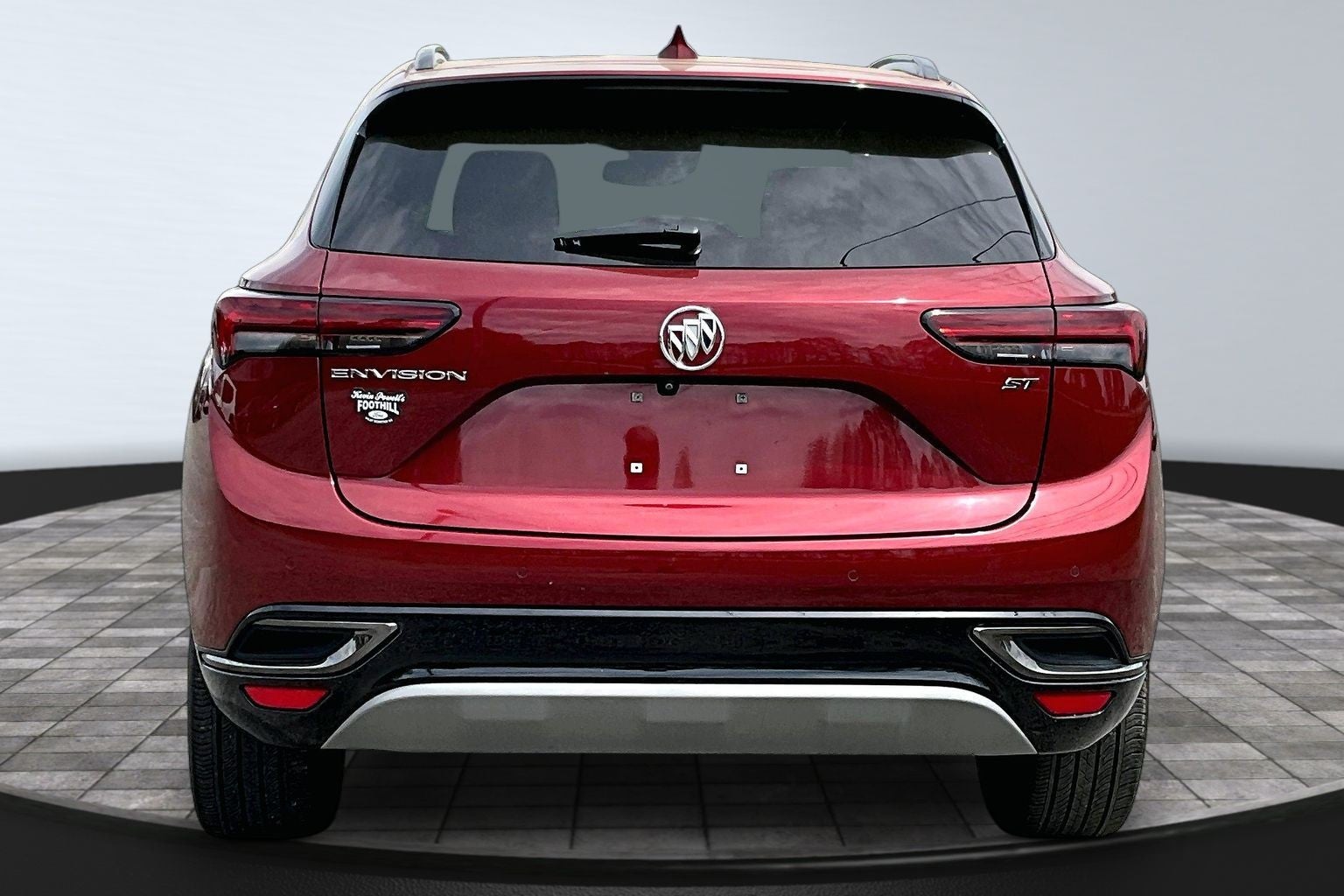 2022 Buick Envision Essence
