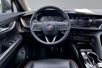 2022 Buick Envision Essence