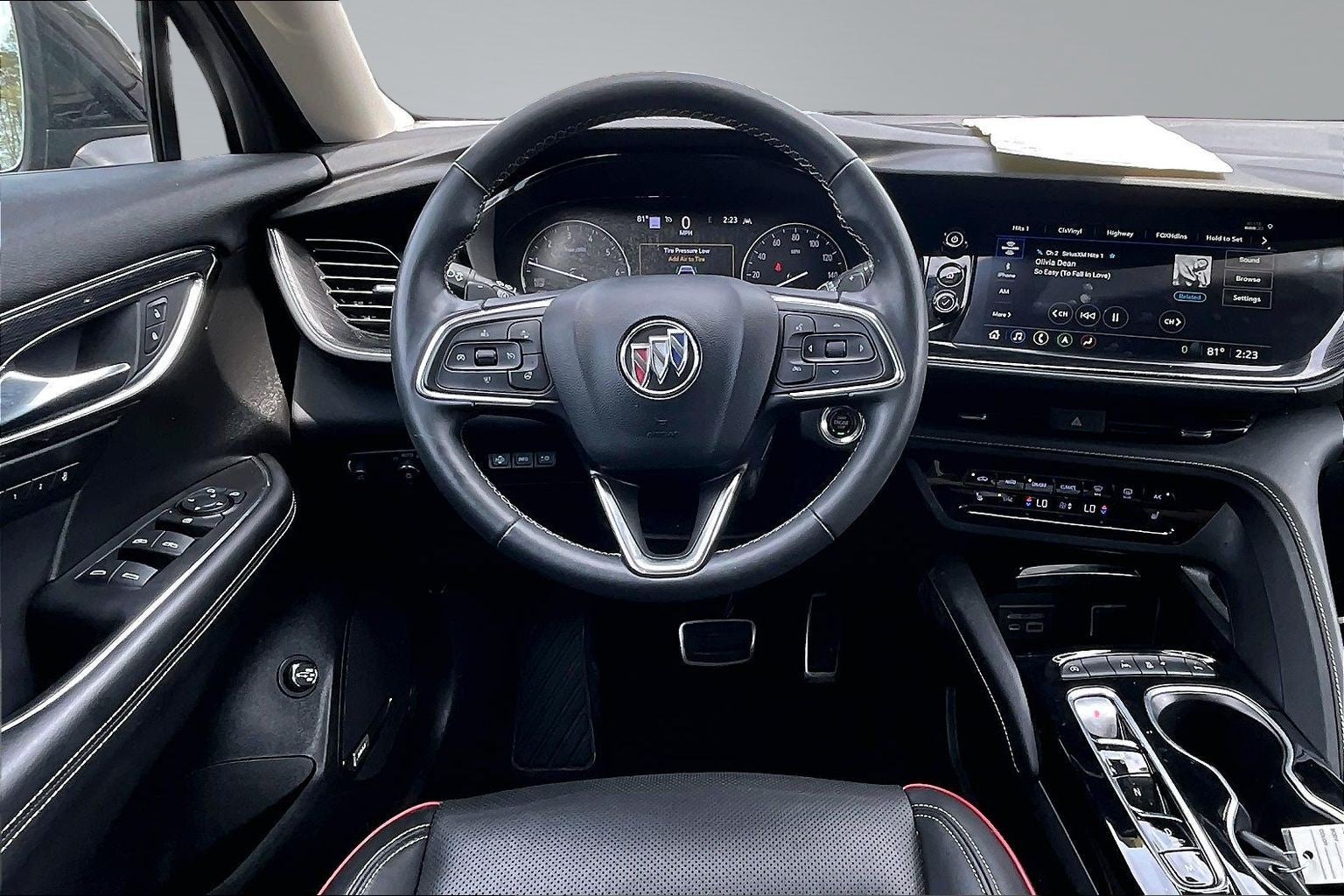 2022 Buick Envision Essence
