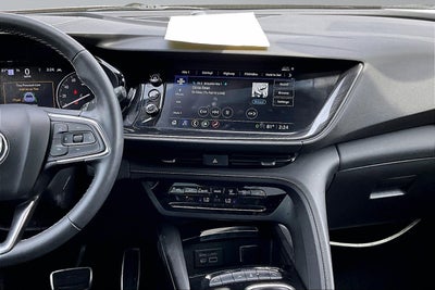 2022 Buick Envision Essence