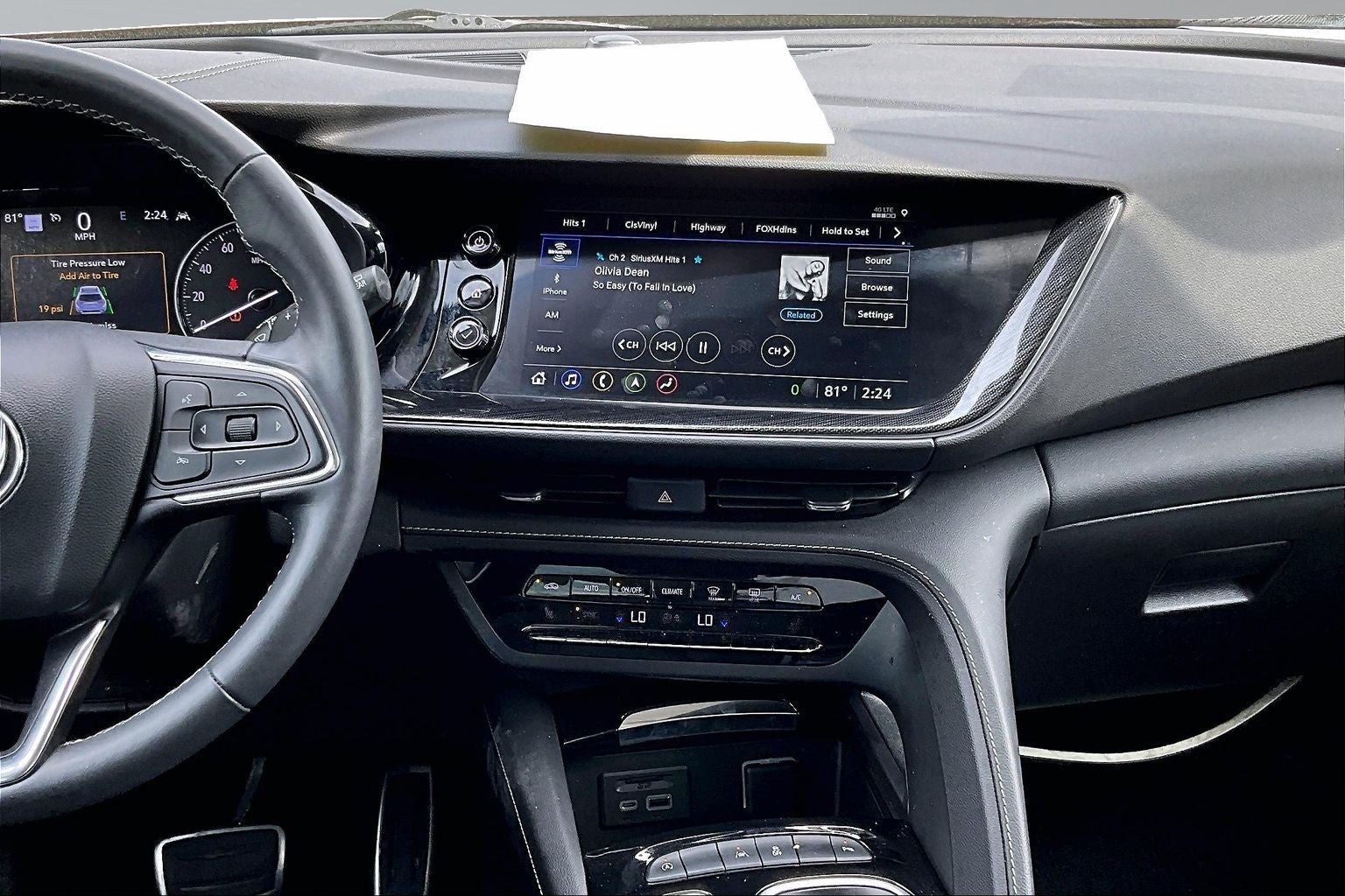 2022 Buick Envision Essence