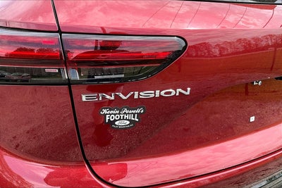 2022 Buick Envision Essence