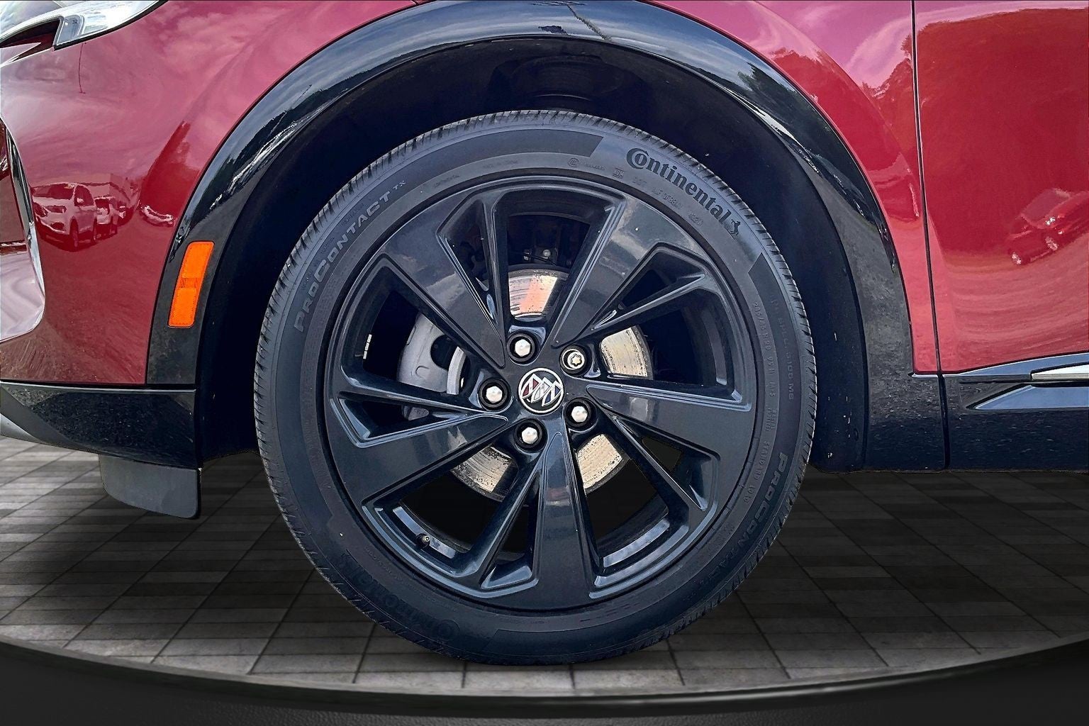 2022 Buick Envision Essence