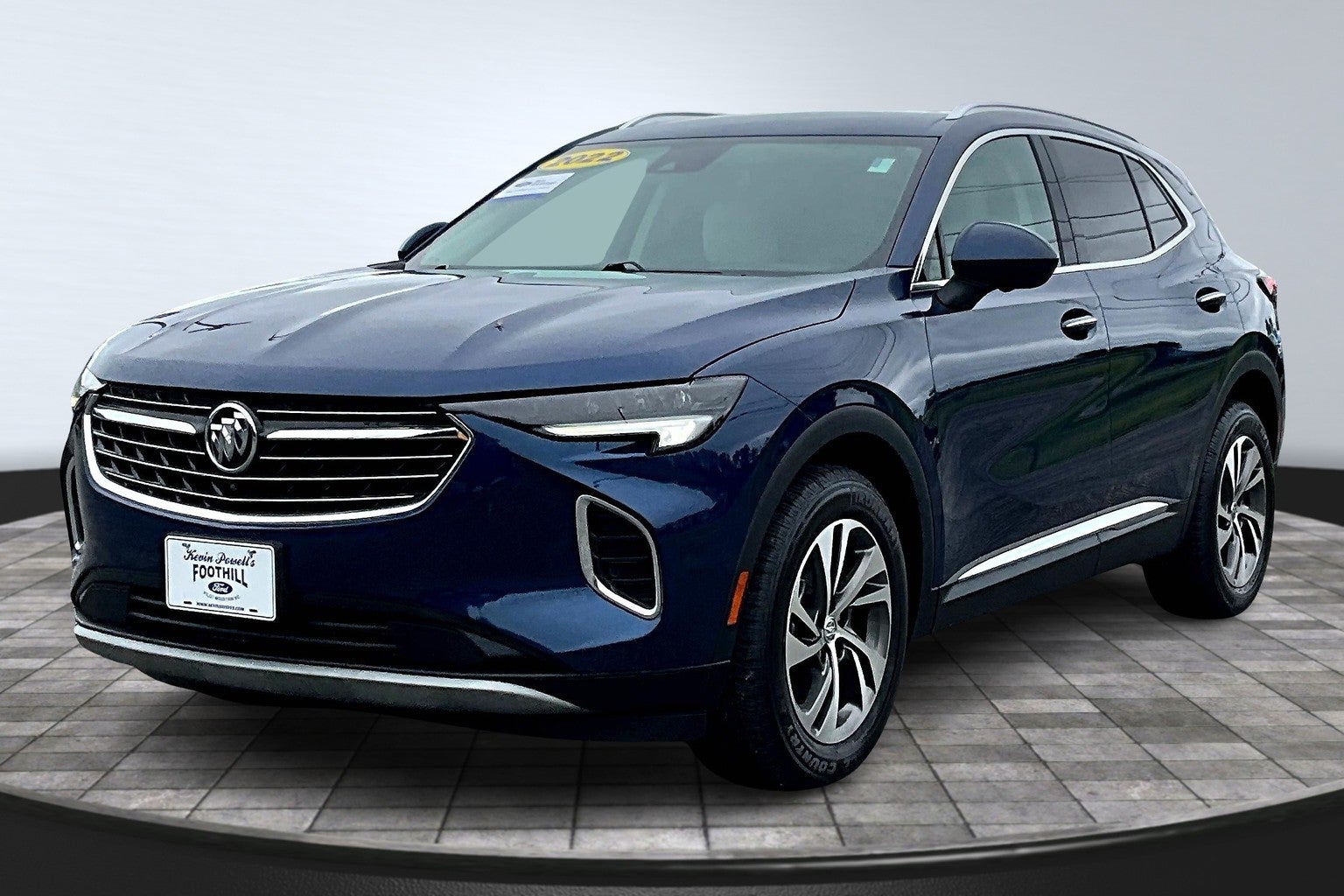 2022 Buick Envision Essence