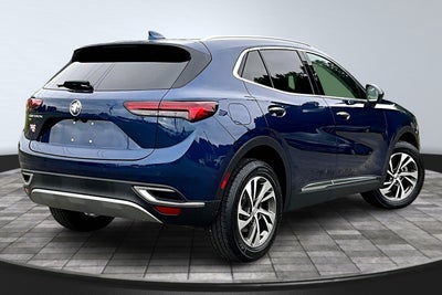 2022 Buick Envision Essence