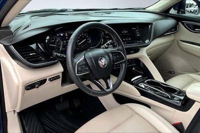 2022 Buick Envision Essence