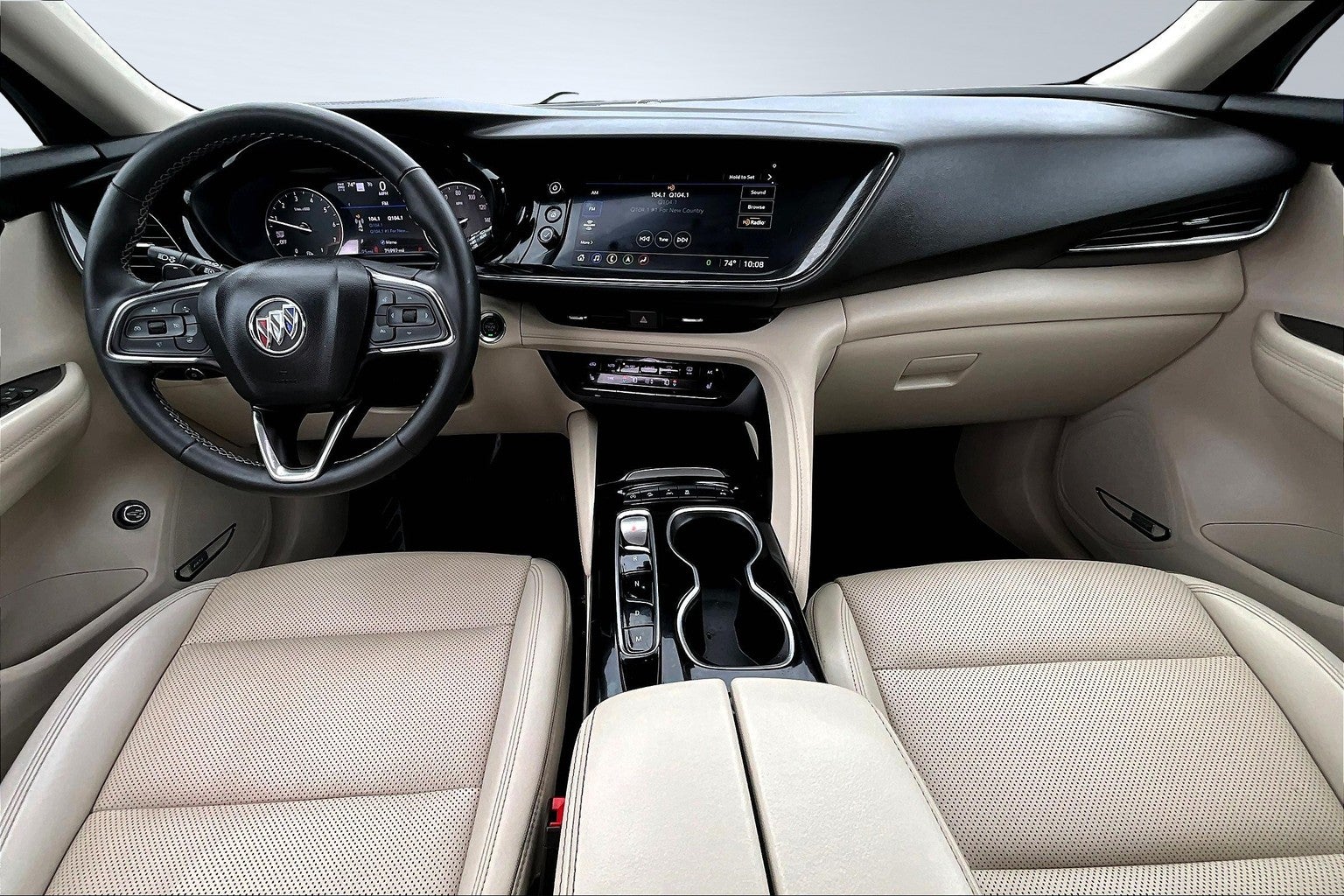 2022 Buick Envision Essence