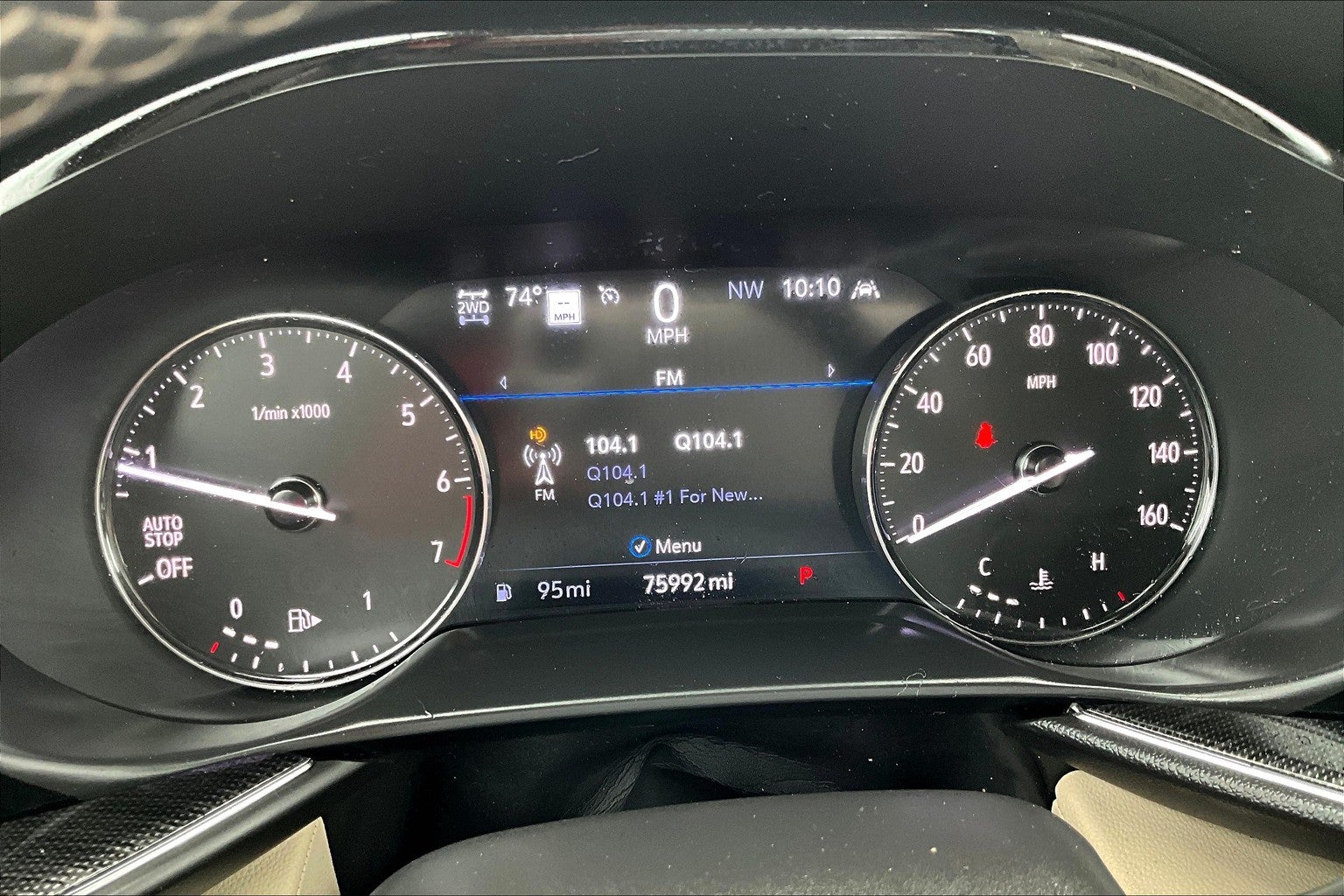 2022 Buick Envision Essence