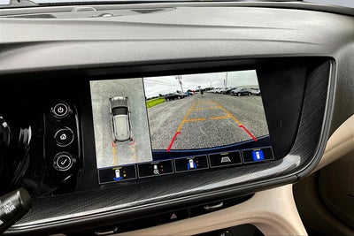 2022 Buick Envision Essence