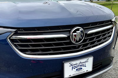 2022 Buick Envision Essence