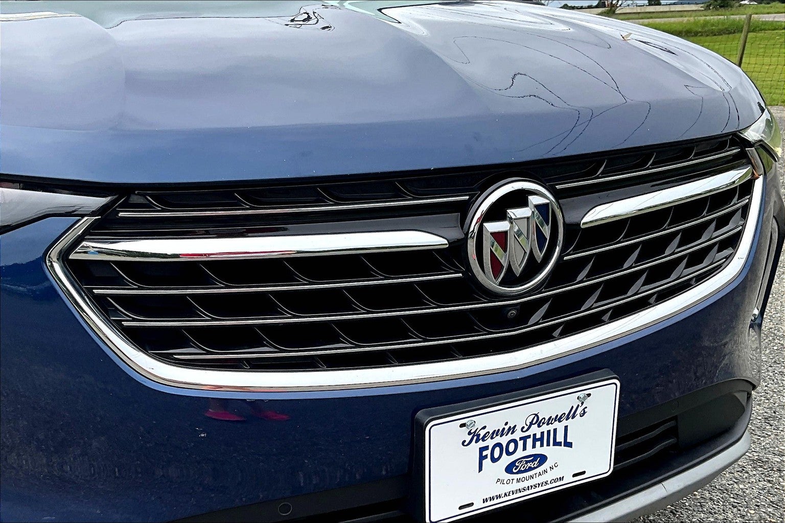 2022 Buick Envision Essence