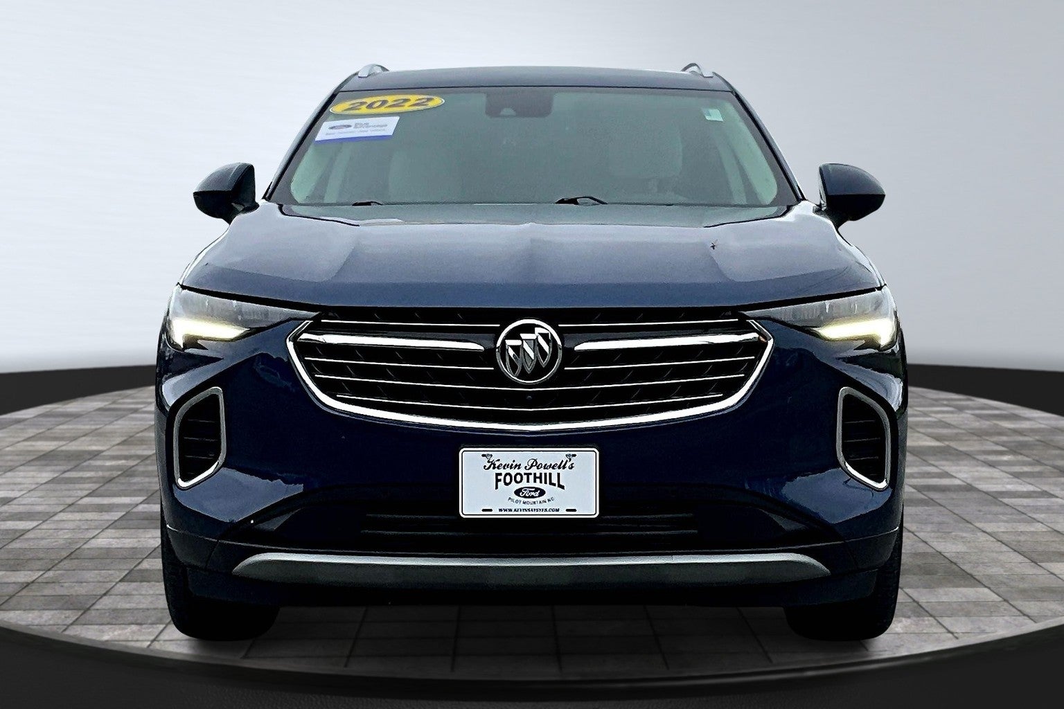 2022 Buick Envision Essence