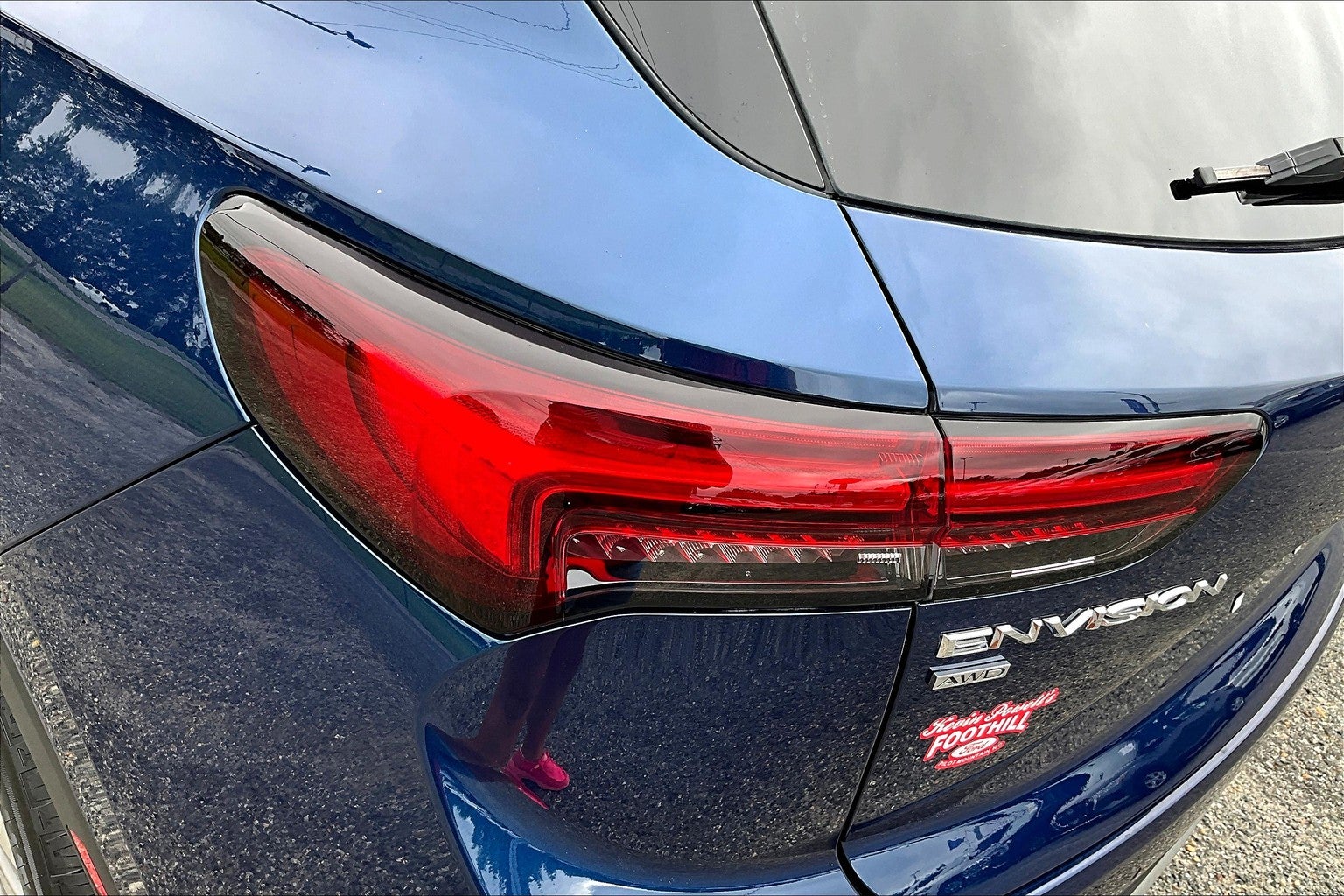 2022 Buick Envision Essence