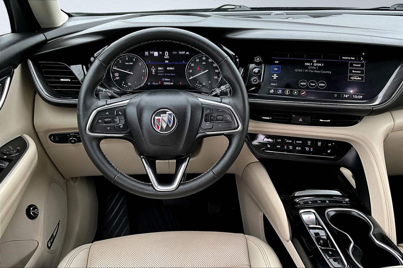 2022 Buick Envision Essence