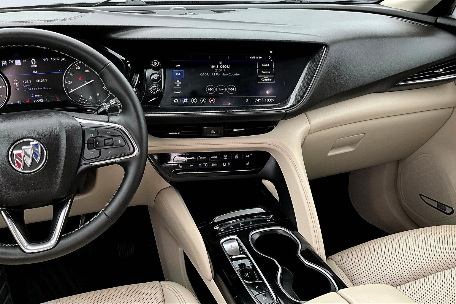 2022 Buick Envision Essence