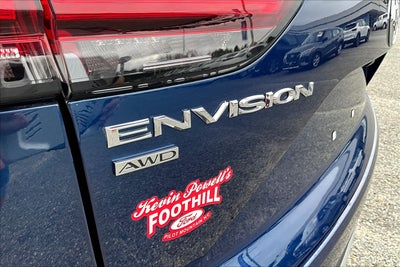 2022 Buick Envision Essence