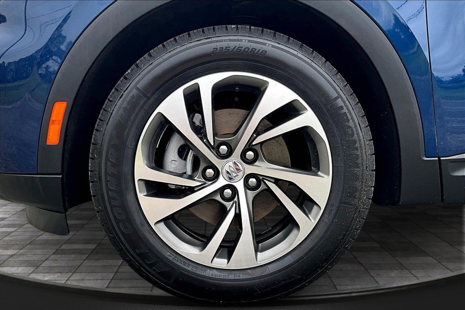 2022 Buick Envision Essence